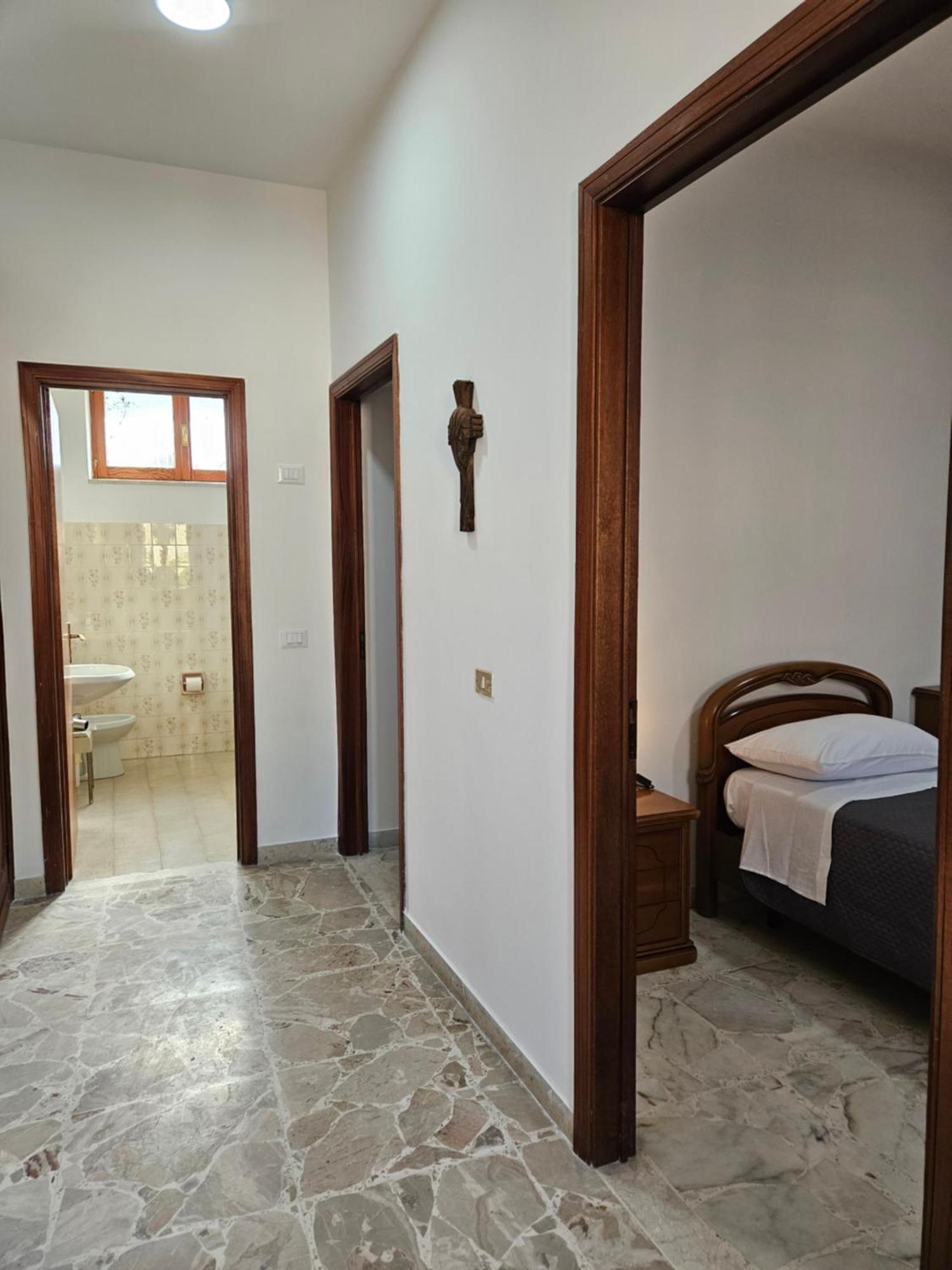 Porta Messina Rooms Taormina Exterior foto