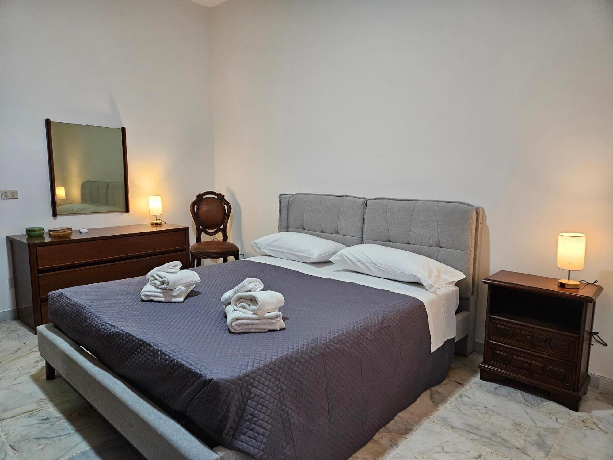 Porta Messina Rooms Taormina Exterior foto