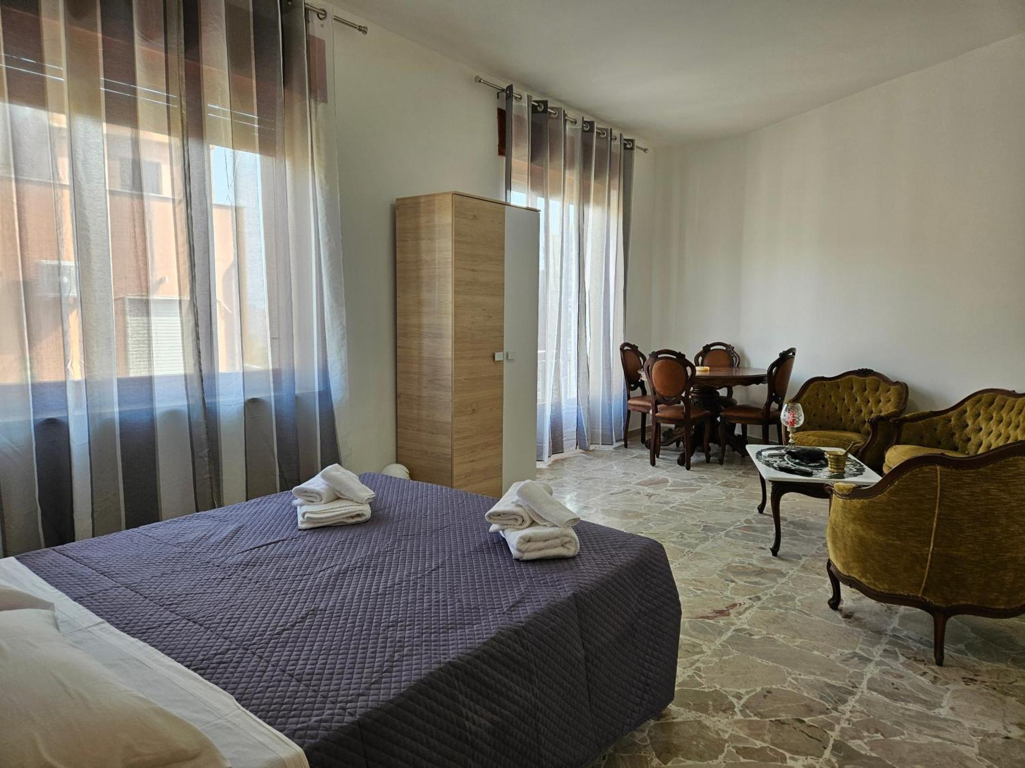 Porta Messina Rooms Taormina Exterior foto