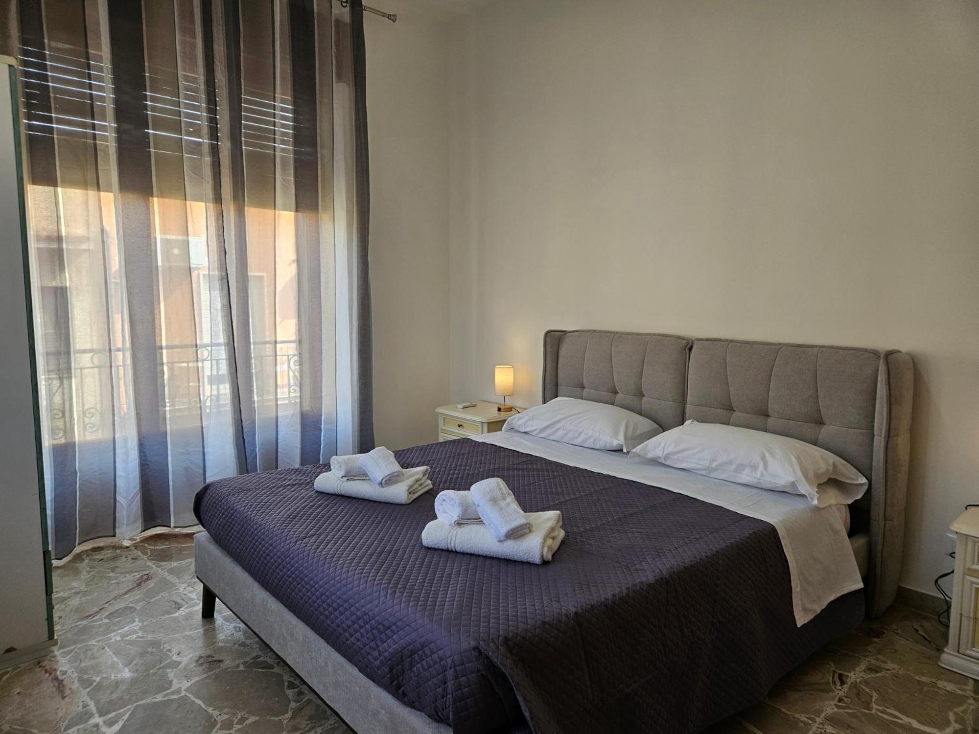Porta Messina Rooms Taormina Exterior foto