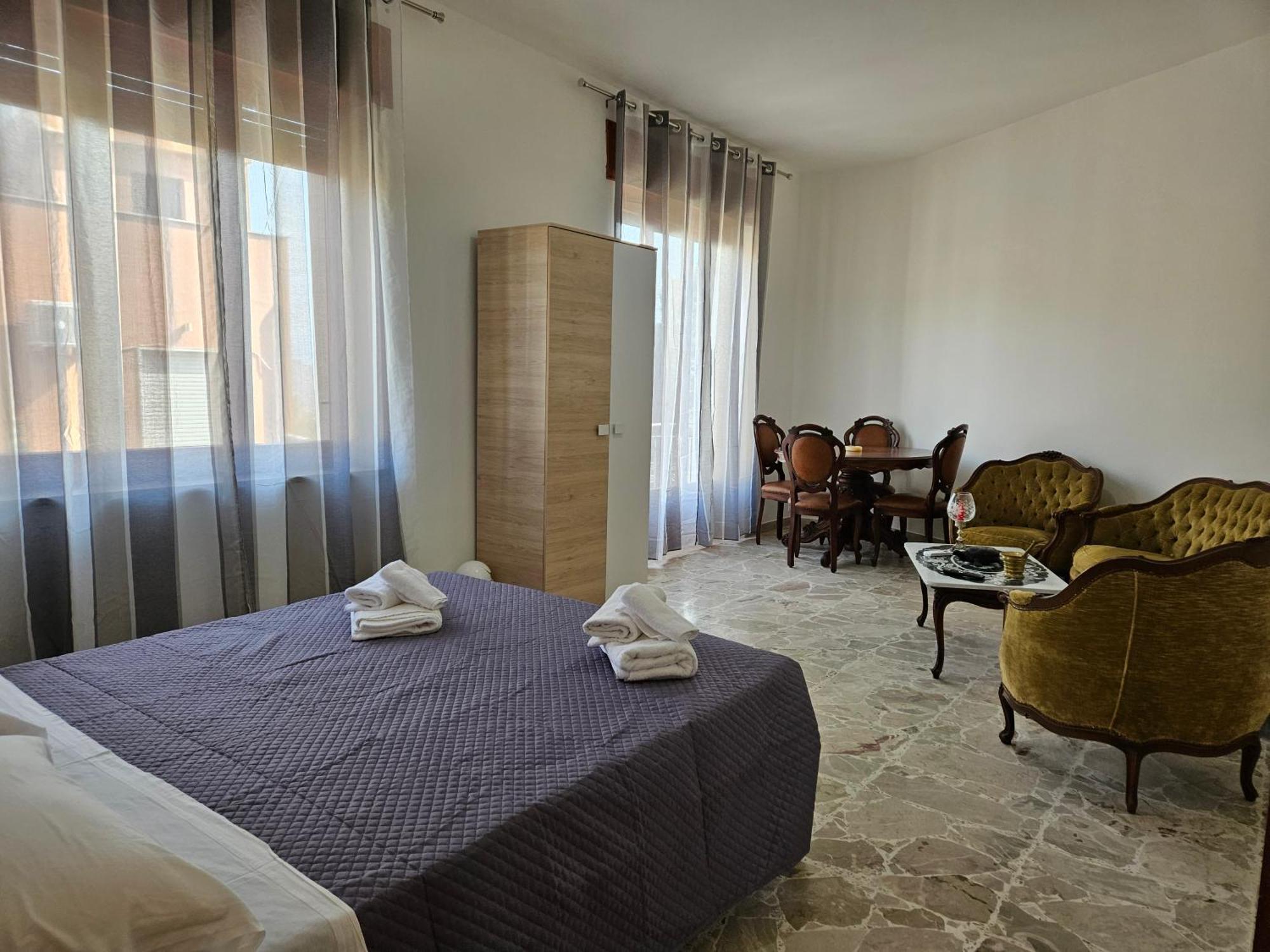 Porta Messina Rooms Taormina Exterior foto