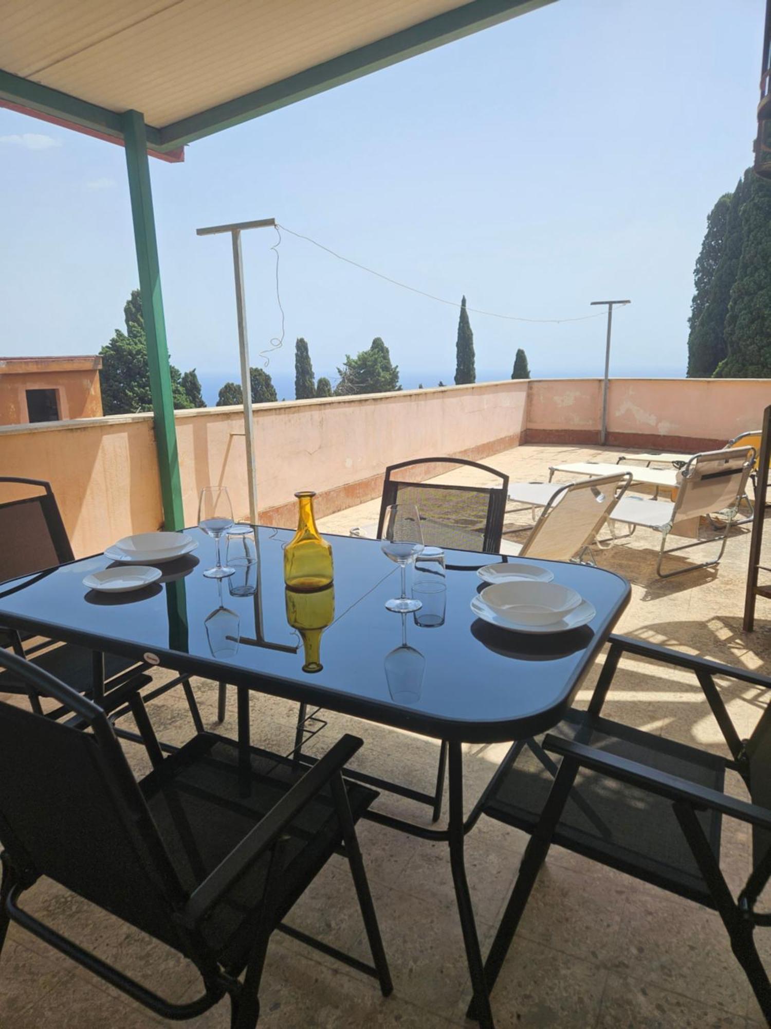Porta Messina Rooms Taormina Exterior foto